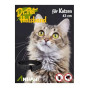 náhľad OBOJOK Dr.Pet pre cat antiparazitný, 43cm, čierny