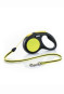 náhľad FLEXI Neon S - lanko, 5m/12kg, neónová