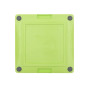 náhľad LM Playdate Tuff lízacia podložka, 23x20x20 cm, zelená