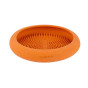 náhľad LM Ufo miska, 21x19x16 cm,oranžová