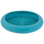náhľad LM Ufo miska, 21x19x16cm, tyrkysová