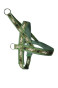 náhľad CAMON Postroj Dynamic neoprenový - camou, 60 cm, zelená