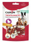 náhľad CAMON Žuvacie kosti s kačacím mäsom, 80g