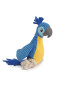 náhľad HRAČKA papagáj polyester, lano, 24cm