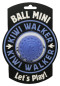 náhľad KIWI Walker BALL Kiwi mini blue, 6 cm, modrá