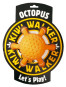 náhľad KIWI Walker OCTOPUS Kiwi orange, 18 cm, oranžová
