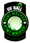 náhľad KIWI Walker Hračka lopta UV maxi, 7.5 cm