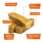 náhľad Yak cheese, XL HENART PET PRODUCTS