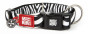náhľad Max&Molly ID Obojok Zebra, M