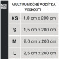 náhľad Max&Molly Vodítko Multifunkčné Traffic Jam, M