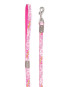 náhľad Papillon HULA-HULA Vodítko, 120 cm, ružová