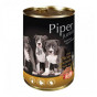 náhľad PIPER Junior kuracie žalúdky s hnedou ryžou, 400 g
