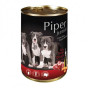náhľad PIPER Junior hovädzie srdiečka s mrkvou, 400 g