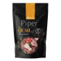 náhľad PIPER kapsička pre psa prepelica s brusnicami, 500g