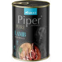 náhľad PIPER Pla.konzerva pre psa jahňa so špenátom, 400g