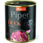 náhľad PIPER konzerva pre psa kačka s hruškou, 800g