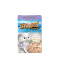 náhľad PRINCESS PREMIUM CLASSIC POUCH tuna/chicken/rice kitten, 70g