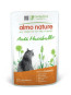 náhľad ALMO NATURE Cats kapsička antihairball kura, 70g