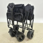 náhľad VOZÍK transportný čierny, 99x51x87cm