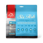 náhľad ORIJEN 6 Fish Cat 340 g Granule