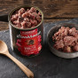 náhľad Konzerva steak 100% mäso hovädzie, 400g