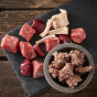 náhľad Konzerva steak 100% mäso hovädzie, 400g