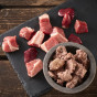 náhľad Konzerva steak 100% mäso kozie, 800 g