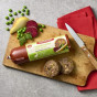 náhľad Meat Love Saláma divoký zajac so zeleninou, 200 g