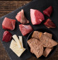 náhľad Saláma Steakhouse pure koza, 500g