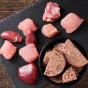 náhľad Saláma Steakhouse pure morka, 500g