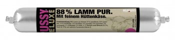 Meat Love Cat saláma jahňa s cottage syrom, 100 g
