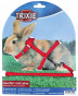 náhľad TRIXIE Postroj pre zajace, 25-44cm/10cm