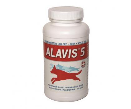 detail ALAVIS 5 pre psov a mačky 90 tbl.