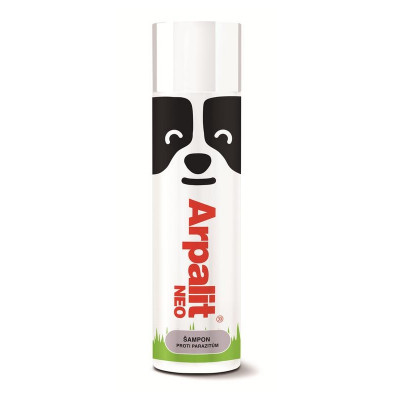 ARPALIT NEO Šampón pre psov s bambusom 250ml