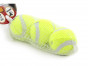 náhľad CAMON Hračka tenisová lopta žltá so zvukom, 50 mm
