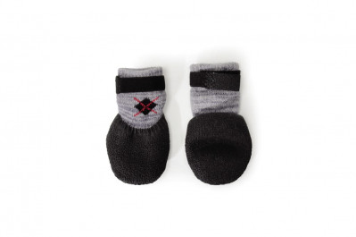 CAMON Ponožky bavlna/guma, XL