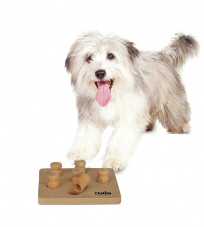 detail CAMON Inteligentná hračka pre psa, 18x18 cm