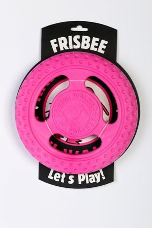 detail KIWI Walker Frisbee, 22 cm, ružová