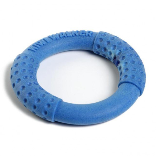 KIWI Walker Lietajúci kruh, 18 cm, modrá