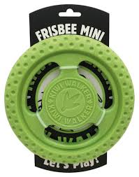detail KIWI Walker Frisbee mini, 16 cm, zelená