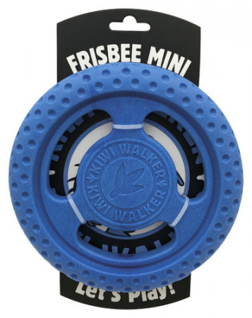 detail KIWI Walker Frisbee mini, 16 cm, modrá