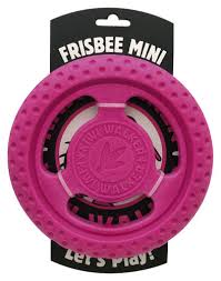 detail KIWI Walker Frisbee mini, 16 cm, ružová