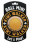náhľad KIWI Walker BALL Kiwi mini orange, 6 cm, oranžová