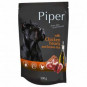 náhľad PIPER kapsička pre psov kuracie srdiečka s hnedou ryžou, 500 g