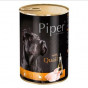 náhľad PIPER konzerva pre psov s prepeličím mäsom, 800 g