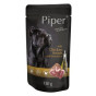 náhľad PIPER kapsička kuracie srdiečka s hnedou ryžou, 150 g