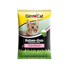 GIMBI Cat tráva pre mačky, 100g