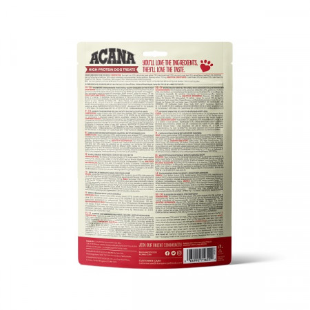 detail ACANA High-Protein Treats Crunchy Beef liver, 100g