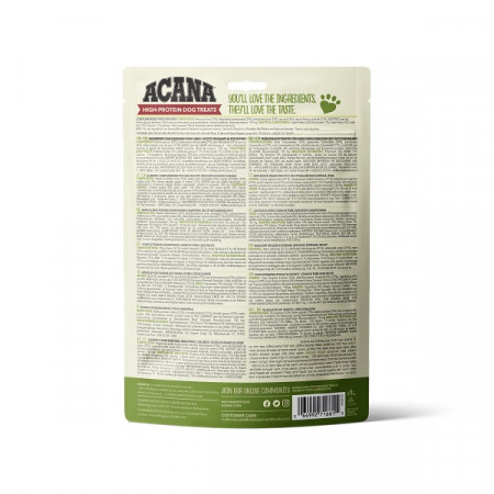 detail ACANA High-Protein Treats Crunchy Pork liver, 100g