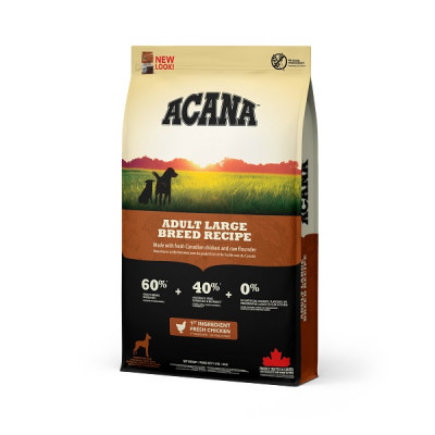 ACANA Adult Large Breed Recipe11,4 kg